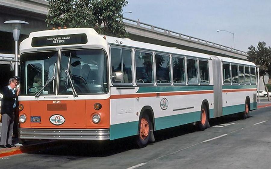 AM General MAN SG 220 '1977